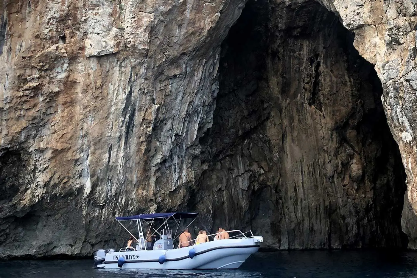 Cuevas de Santa María de Leuca