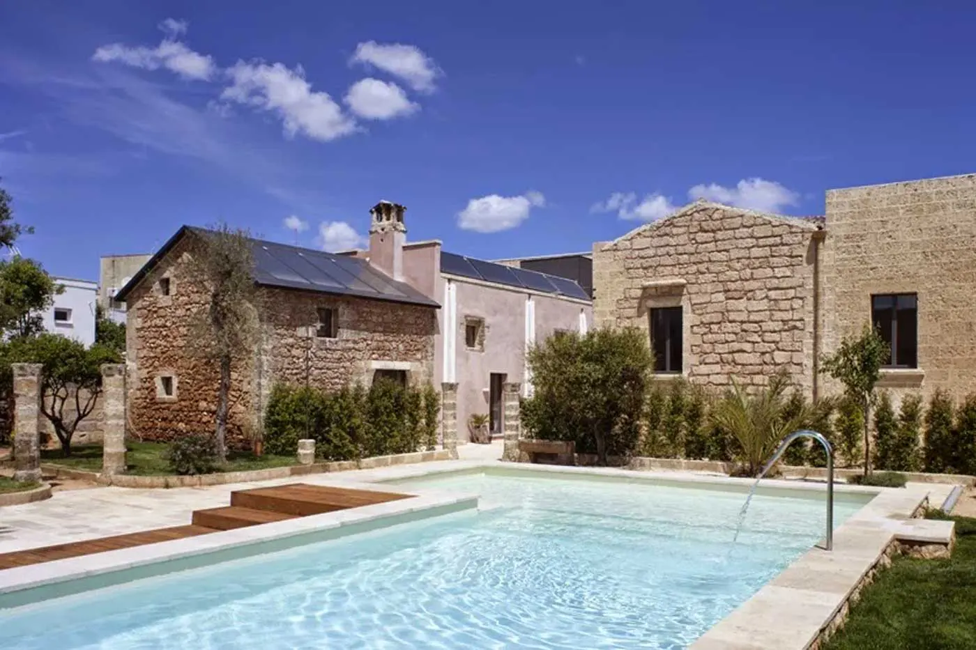 Residencia Salento Santa Maria di Leuca - LE CORTI DI BEGIO - Patù (Le)