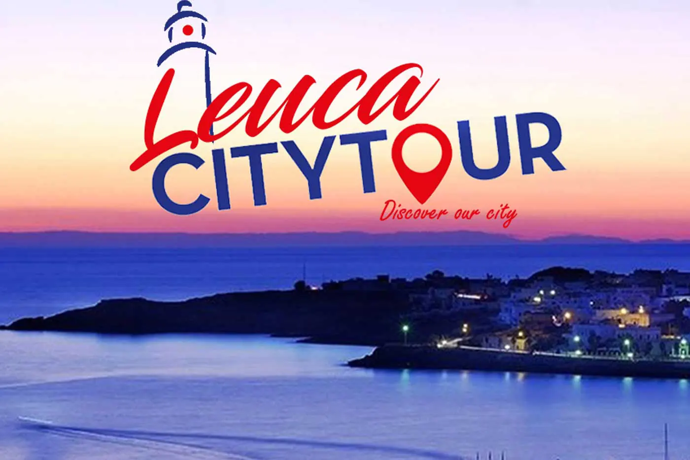 Aplicación turística «Leuca City Tour» de Santa Maria di Leuca
