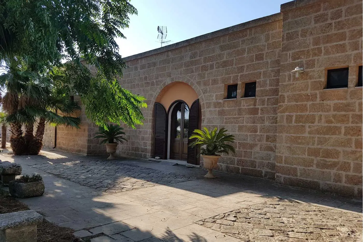 AGRITURISMO Santa Maria di Leuca Masseria Alcorico