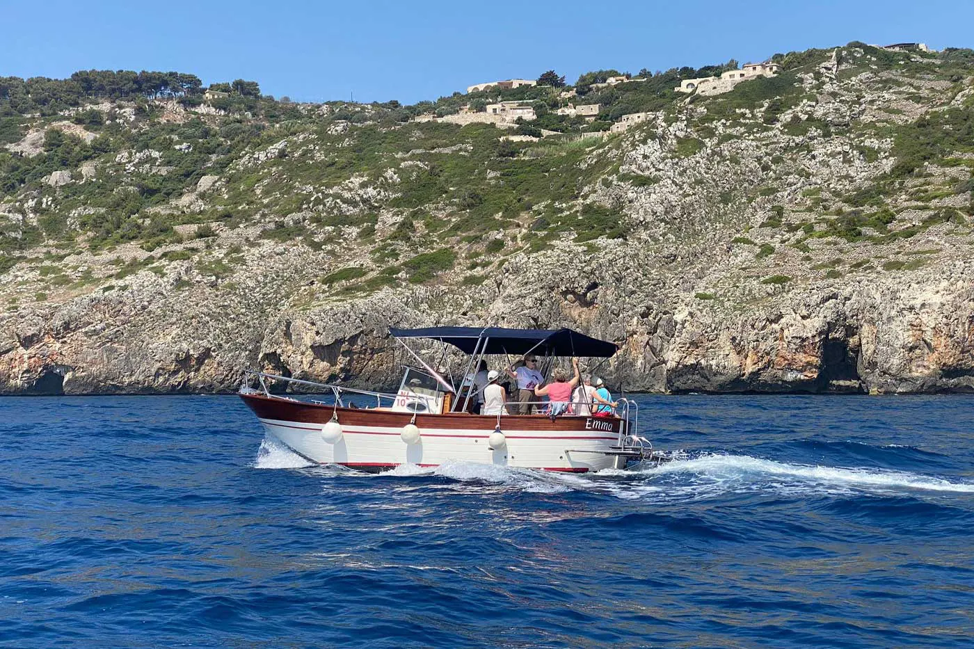 Alquiler de barcos en Santa Maria di Leuca