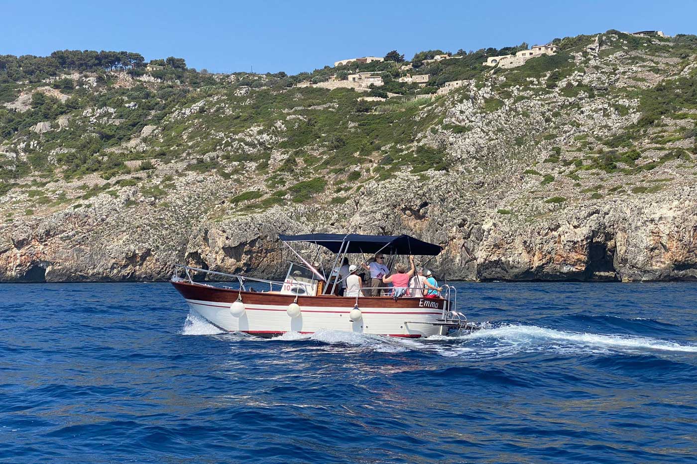 Alquiler de barcos en Gallipoli - alquiler de barcos en el Salento