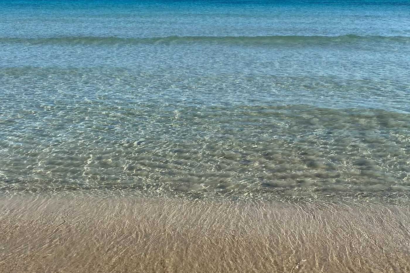 Playa de Pescoluse: excursiones y alquiler de barcos