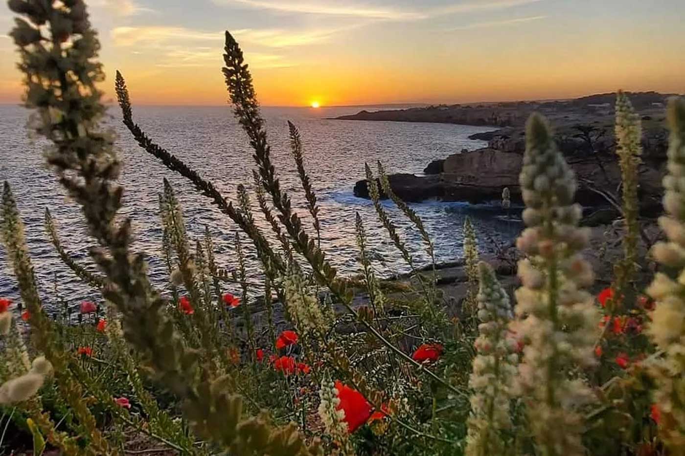 Punta Ristola, Santa María de Leuca