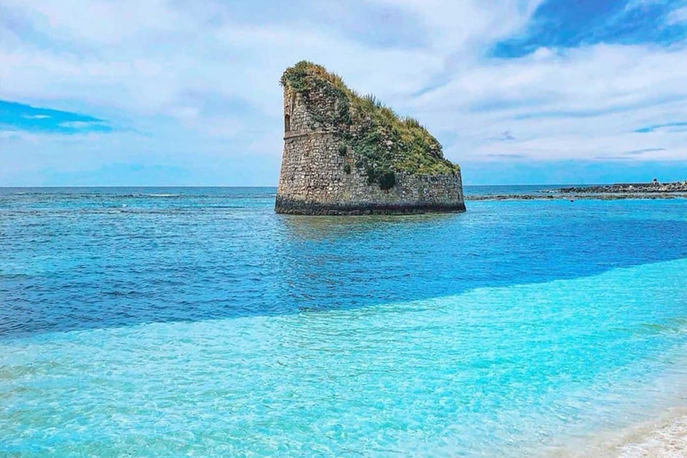 Alquiler de barcos en Torre Pali - alquiler de barcos en Salento