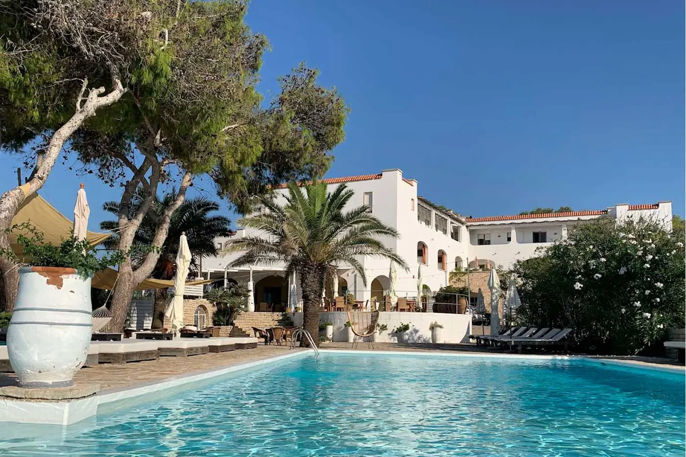Hotel L'Approdo, Santa María de Leuca